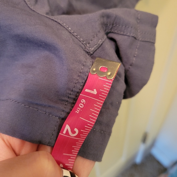 Mountain Hardwear Cascade Pass™ Shorts in Blue Size 14 - Picture 6 of 7